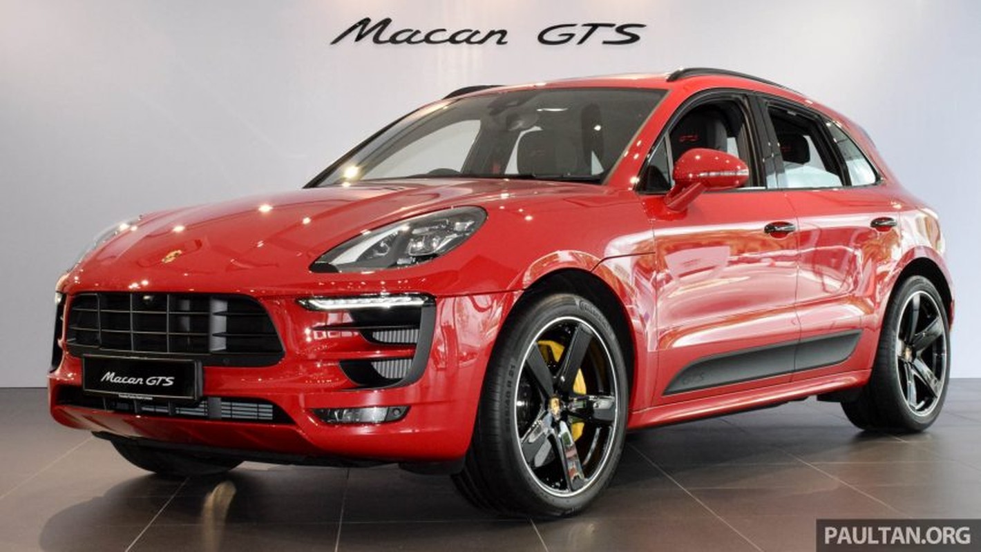 Porsche ra mat Macan GTS 2016 gia 3,8 ty dong-Hinh-4